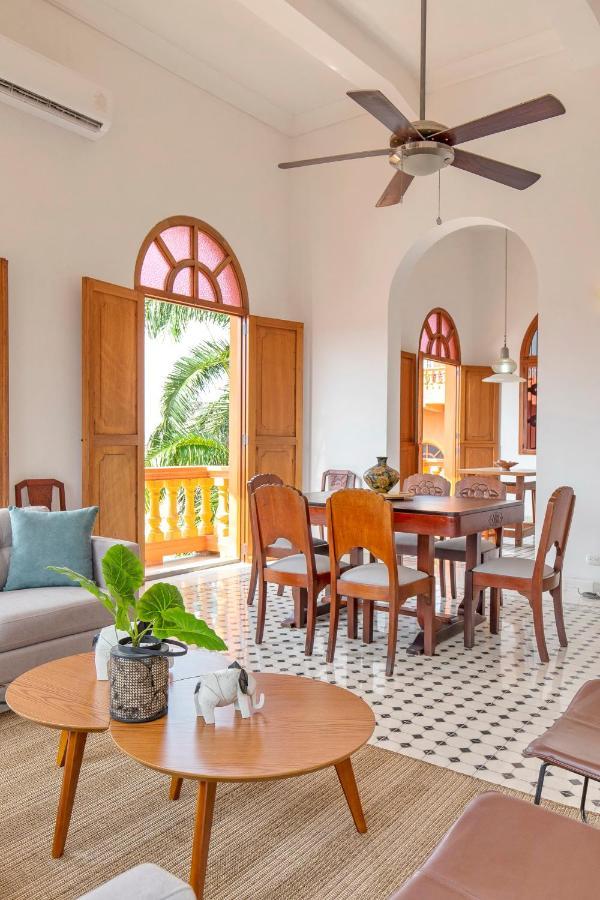 Casa Morales Getsemani 4* Cartagène